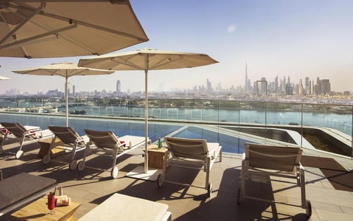 Premium Two Bedroom Apartment Near Al Marfa Tower 22 Luxury Bookings