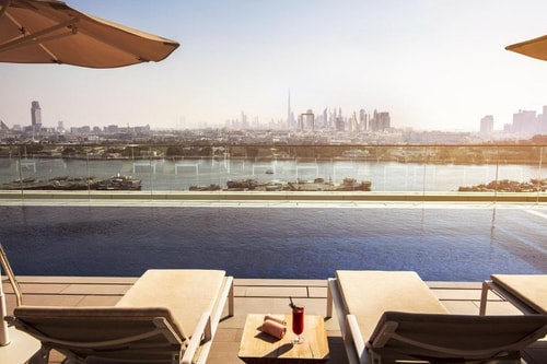 Premium Two Bedroom Apartment Near Al Marfa Tower 24 Luxury Bookings