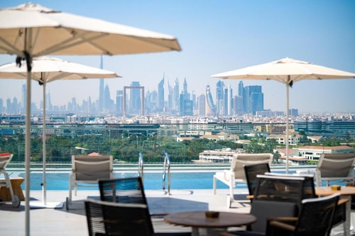 Premium Two Bedroom Apartment Near Al Marfa Tower 25 Luxury Bookings