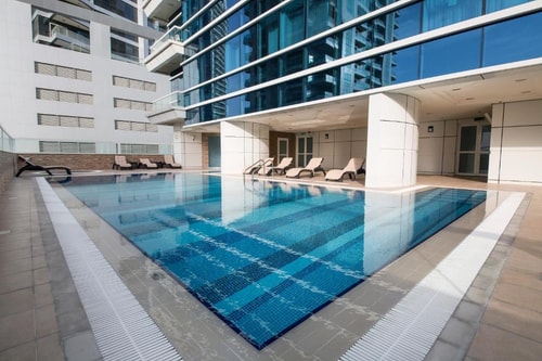 Standard Two Bedroom Apartment Near Fmart Marina 17 Luxury Bookings