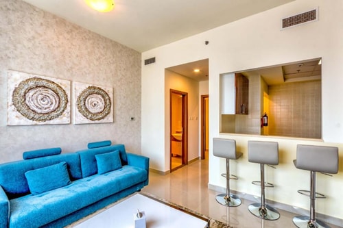 Standard One Bedroom Apartment Near Fmart Marina 16 Luxury Bookings