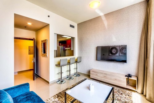 Standard One Bedroom Apartment Near Fmart Marina 3 Luxury Bookings