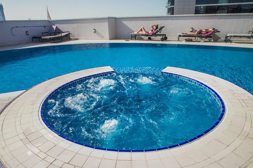 Executive One Bedroom suite Near Mall Of Emirates 26 Luxury Bookings