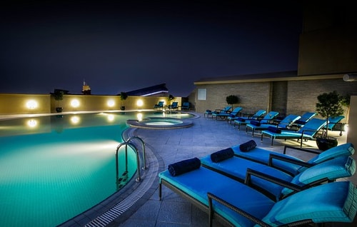 Executive One Bedroom suite Near Mall Of Emirates 27 Luxury Bookings