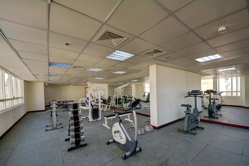 Studio Apartment Near by Day To Day Al Karama Ab 6 Luxury Bookings