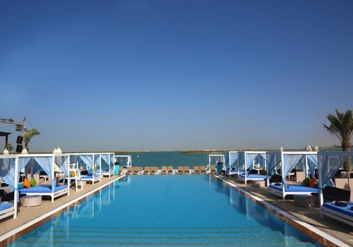Standard Room Near Yas Beach By Luxury Bookings 13 Luxury Bookings