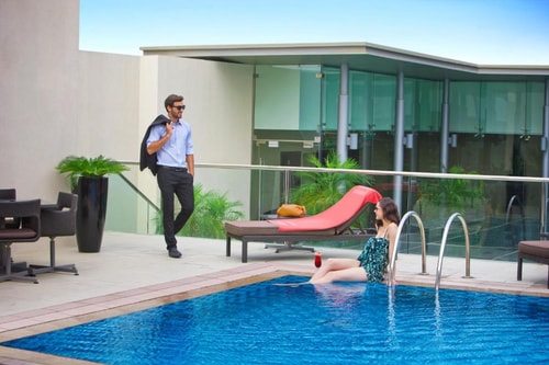 Studio near Mall of Emirates By LB Ab 20 Luxury Bookings