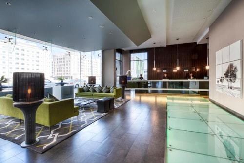 Studio near Mall of Emirates By LB Ab 26 Luxury Bookings