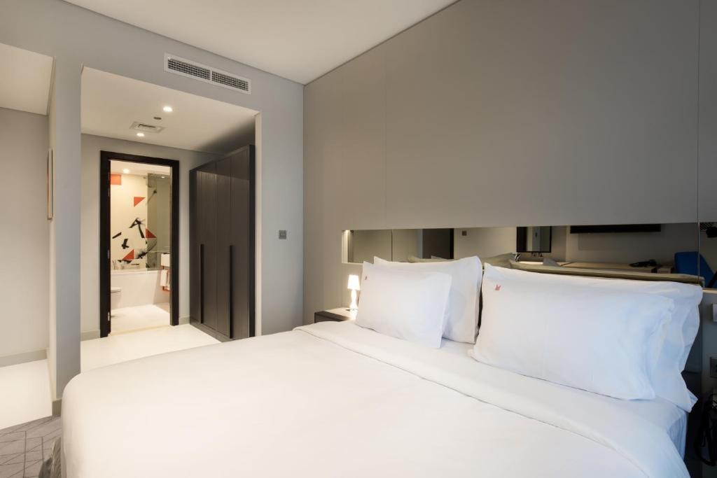 2 Bedroom Apartment Near Al Qiyadah Metro Station Luxury Bookings
