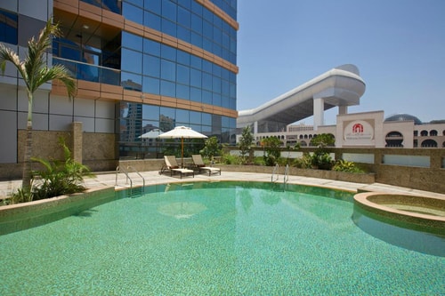 Two Bedroom Apartment Near Mall Of Emirates Ac 11 Luxury Bookings
