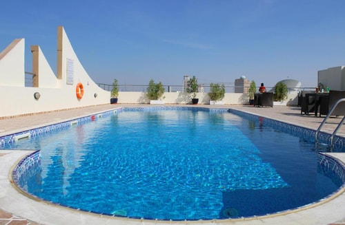 One Bedroom Apartment Near Mashreq Metro Station 12 Luxury Bookings