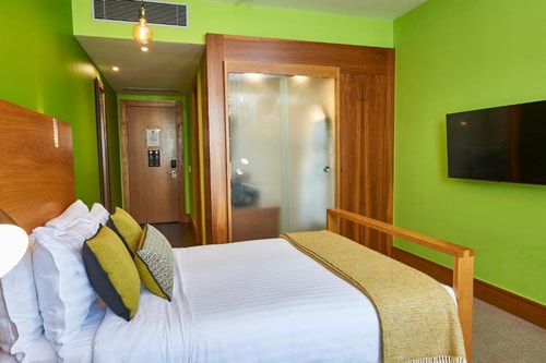 Standard Double Room Near The British Library LON 3 Luxury Bookings