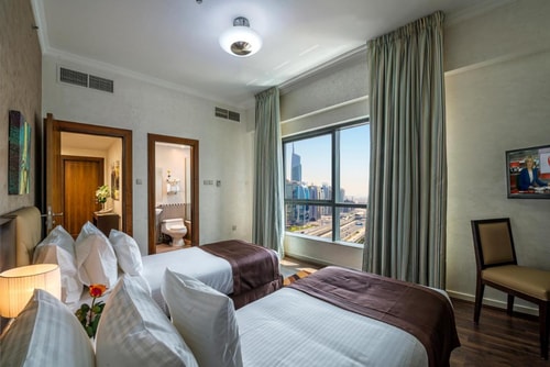 Three Bedroom Apartment In Dubai Marina 1 Luxury Bookings