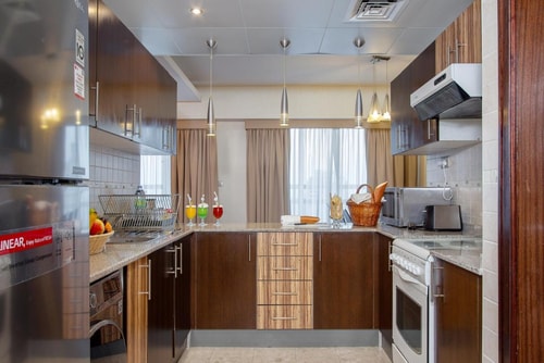 Two Bedroom Apartment Near Business Bay Metro 18 Luxury Bookings