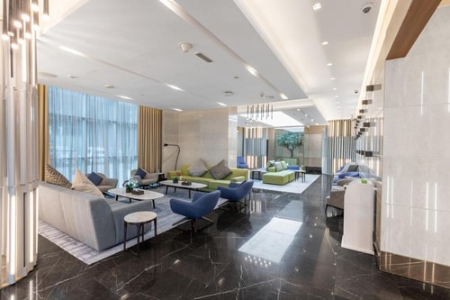 Two Bedroom Apartment Near Business Bay Metro 5 Luxury Bookings