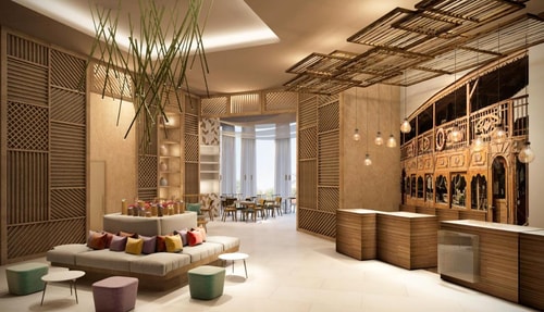 Standard Room At Dubai Creek In Jaddaf 14 Luxury Bookings