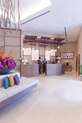 Standard Room At Dubai Creek In Jaddaf 19 Luxury Bookings