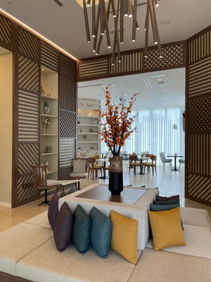 Executive Room At Dubai Creek In Jaddaf Ac 16 Luxury Bookings