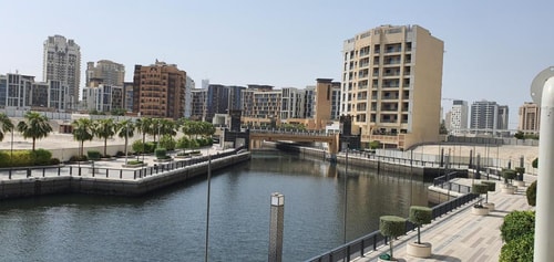Executive Room At Dubai Creek In Jaddaf Ac 18 Luxury Bookings