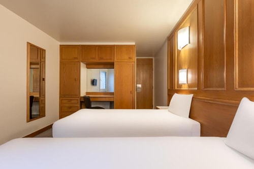 Classic Double Or Twin Room Near BedfordSquare LON 1 Luxury Bookings