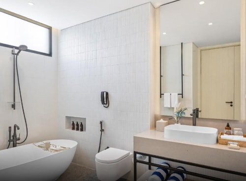 Two Bedroom Ocean View Villa Near Surf Abu Dhabi 7 Luxury Bookings