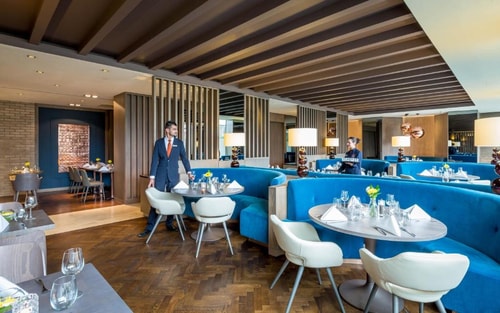 Deluxe Double Room Near Saudi Arabia Embassy LON 7 Luxury Bookings