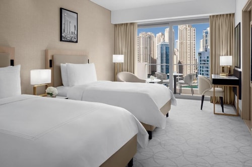 Executive Room City View Near Dubai Marina Mall 1 Luxury Bookings