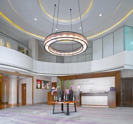 Royal 2 Bedroom Suite Near Deira City Centre Metro 6 Luxury Bookings