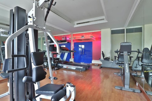 One Bedroom Apartment Near Burjuman Metro Station 12 Luxury Bookings