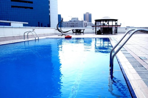 One Bedroom Apartment Near Burjuman Metro Station 13 Luxury Bookings