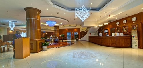 One Bedroom Apartment Near Burjuman Metro Station 10 Luxury Bookings