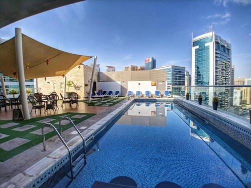 Classic Room Near Dubai Internet City Metro 16 Luxury Bookings