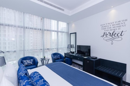 Classic Room Near Dubai Internet City Metro 4 Luxury Bookings