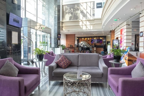 Premium Room Near Dubai Internet City Metro 13 Luxury Bookings