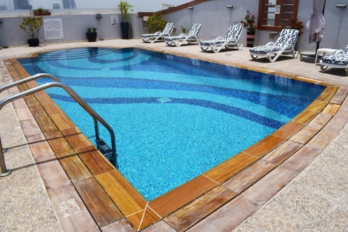 Superior Room Near Mall Of Emirates 6 Luxury Bookings
