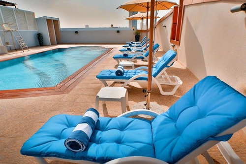 Superior Room Near Mall Of Emirates 7 Luxury Bookings