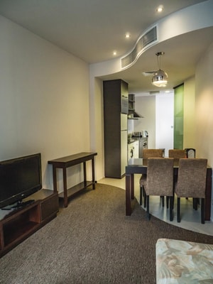 One Bedroom Apartment In Marina By Luxury Bookings 5 Luxury Bookings