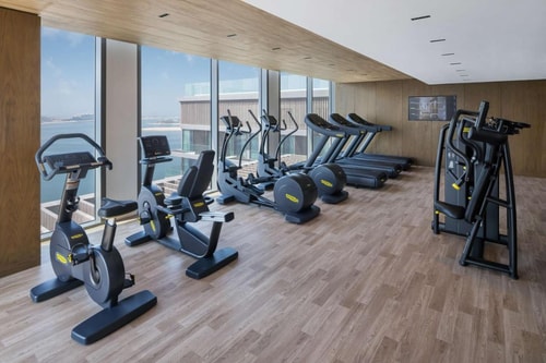 Ultra Luxury One Bedroom Suite In Palm Jumeirah Ab 10 Luxury Bookings