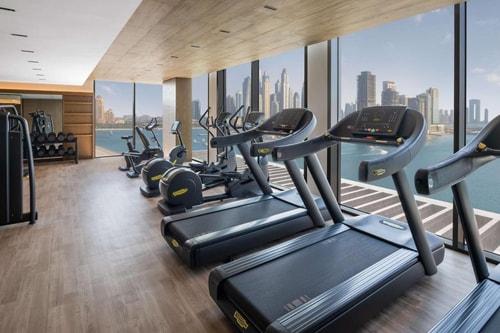 Ultra Luxury One Bedroom Suite In Palm Jumeirah Ab 11 Luxury Bookings