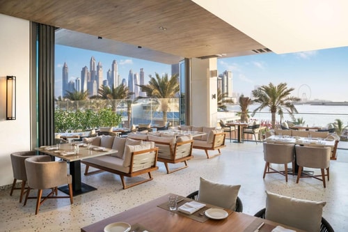 Ultra Luxury One Bedroom Suite In Palm Jumeirah Ab 6 Luxury Bookings