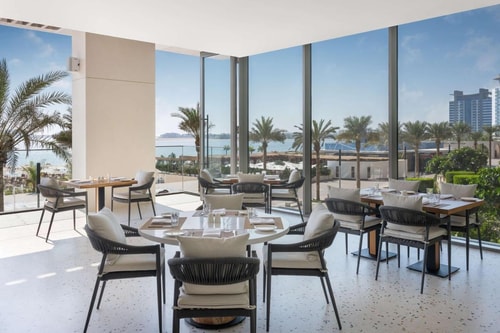 Ultra Luxury One Bedroom Suite In Palm Jumeirah Ab 5 Luxury Bookings