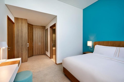 One Bedroom Apartment Near DXB Airport Ab 1 Luxury Bookings