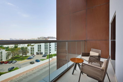 One Bedroom Apartment Near DXB Airport Ab 2 Luxury Bookings