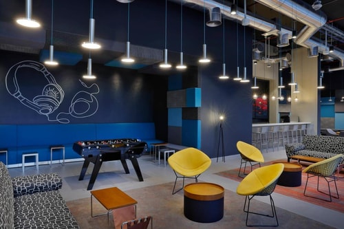 King Studio Near DXB Airport By Luxury Bookings 20 Luxury Bookings