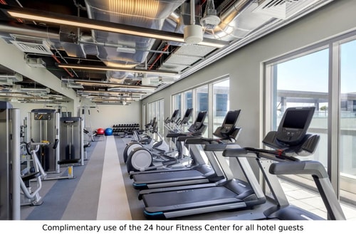 King Studio Near DXB Airport By Luxury Bookings 22 Luxury Bookings