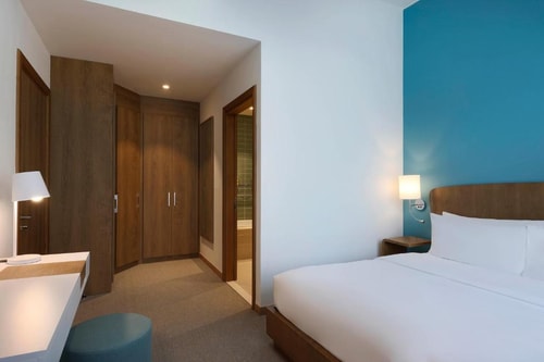 Two Bedroom Near International Modern Hospital 1 Luxury Bookings