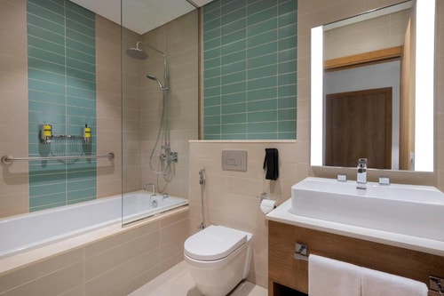 Two Bedroom Near International Modern Hospital 5 Luxury Bookings