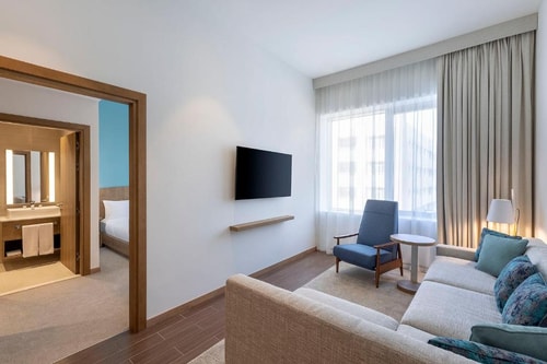 Two Bedroom Near International Modern Hospital 7 Luxury Bookings