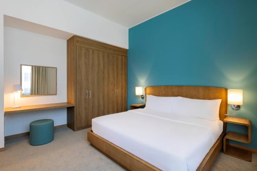 Two Bedroom Near International Modern Hospital 3 Luxury Bookings