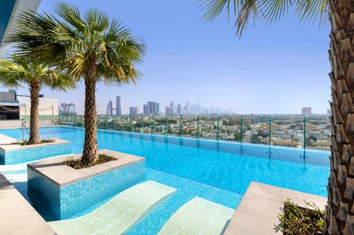 Two Bedroom Near International Modern Hospital 17 Luxury Bookings